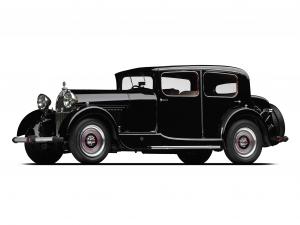 Talbot M75 Berline par Million-Guiet (74868) '1929